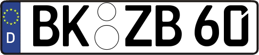 BK-ZB60