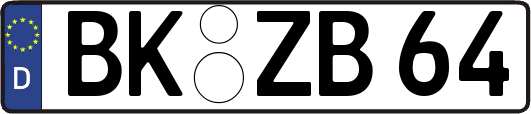 BK-ZB64