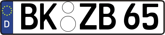 BK-ZB65