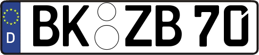 BK-ZB70