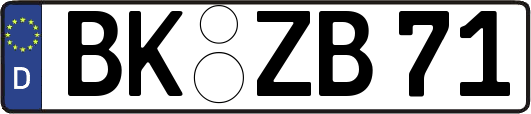 BK-ZB71