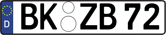 BK-ZB72