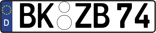 BK-ZB74