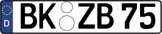 BK-ZB75