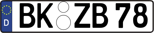 BK-ZB78