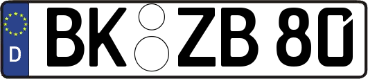 BK-ZB80