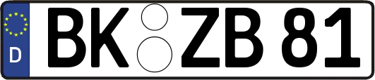 BK-ZB81