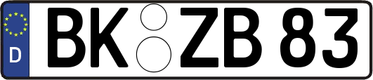 BK-ZB83