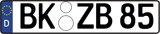 BK-ZB85