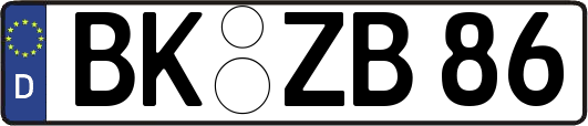 BK-ZB86
