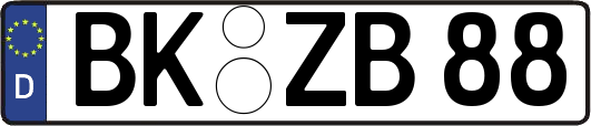 BK-ZB88