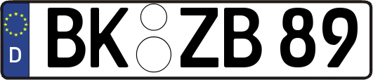 BK-ZB89