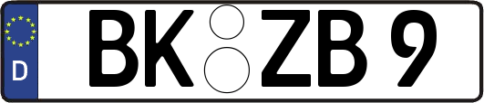BK-ZB9