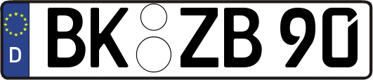 BK-ZB90