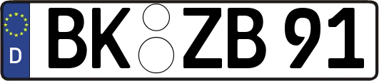BK-ZB91