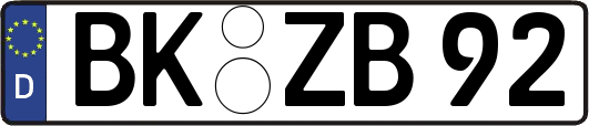 BK-ZB92