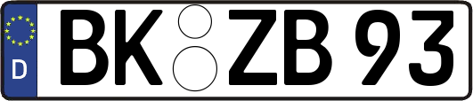 BK-ZB93