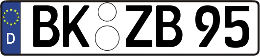 BK-ZB95