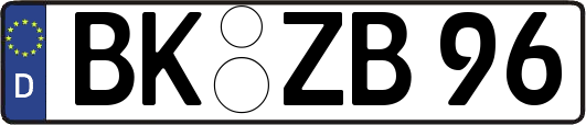 BK-ZB96