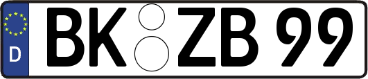 BK-ZB99