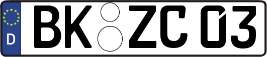 BK-ZC03