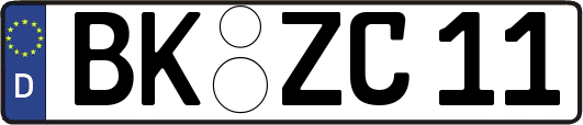 BK-ZC11