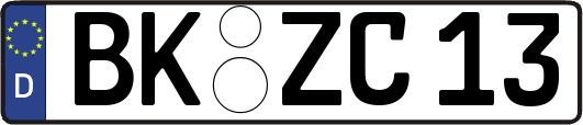 BK-ZC13