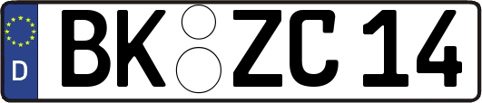 BK-ZC14