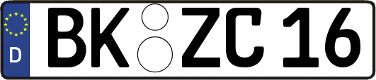 BK-ZC16