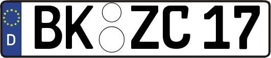BK-ZC17