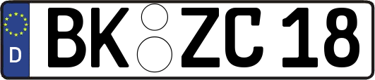 BK-ZC18