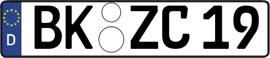 BK-ZC19