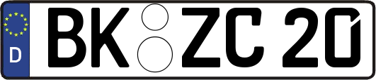 BK-ZC20