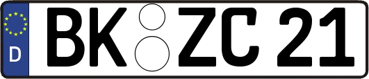BK-ZC21