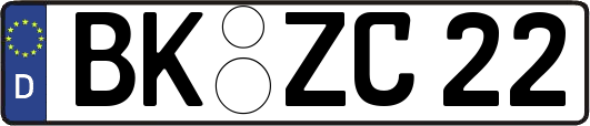 BK-ZC22
