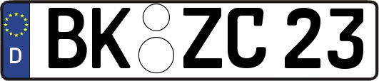 BK-ZC23