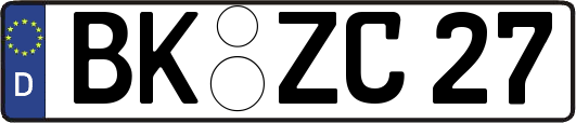 BK-ZC27