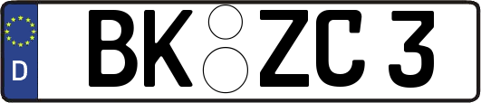BK-ZC3