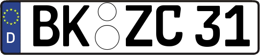 BK-ZC31