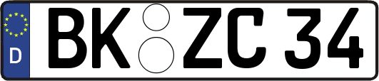 BK-ZC34