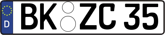 BK-ZC35