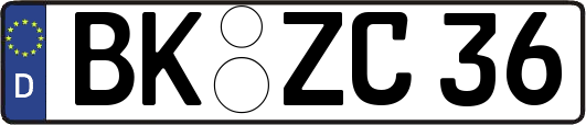 BK-ZC36