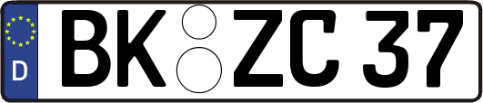 BK-ZC37