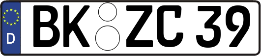 BK-ZC39