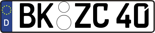 BK-ZC40