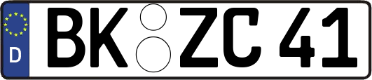 BK-ZC41