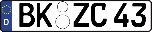 BK-ZC43