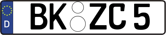 BK-ZC5