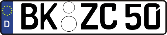 BK-ZC50