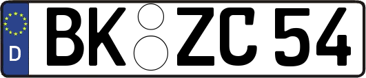 BK-ZC54